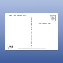 David Shrigley Dog A5 Postcard Print