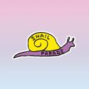 David Shrigley Stay In Your Box Sticker Pack