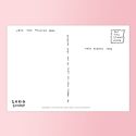 David Shrigley I Am The Walrus A5 Postcard Print