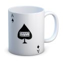 David Shrigley Effing Ace Mug