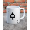 David Shrigley Effing Ace Mug