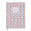 DesignWorks Ink Tulip Jumbo Journal - Marigold