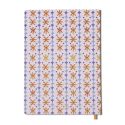 DesignWorks Ink Tulip Jumbo Journal - Marigold