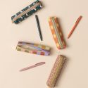 Pen & Pouch Set - Bold Stripe