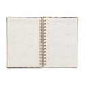Undated 13 Month Planner - Bold Stripe