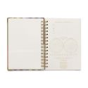 Undated 13 Month Planner - Bold Stripe