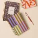 Undated 13 Month Planner - Bold Stripe