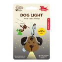 Kikkerland Kobe Dog Light