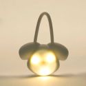 Kikkerland Kobe Light Up Name Tag