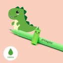Erasable Dino Pen (Green)