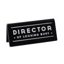 CGB Giftware Eureka Funny Desk Sign