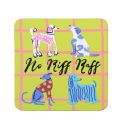 HiJinx Set of 4 Coasters - The Dog Lover