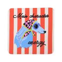 HiJinx Set of 4 Coasters - The Dog Lover