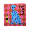 HiJinx Set of 4 Coasters - The Dog Lover