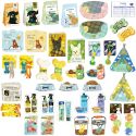 Haco Box of Stickers - Dog Supply
