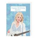 Dolly Parton Card
