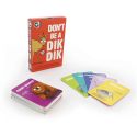 Don't Be a Dik Dik Adult Card Game