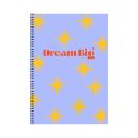 Dream Big A5 Notebook