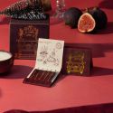 Zesty Lemons Matchbook - Driving Home for Christmas