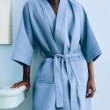 HAY Waffle Bathrobe