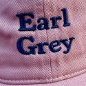 Silver Spider Dad Cap - Earl Grey