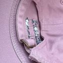 Silver Spider Dad Cap - Earl Grey