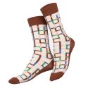 Eat My Socks Café Latte