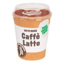 Eat My Socks Café Latte