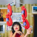 Eat My Socks Hot Chorizo