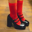 Eat My Socks Hot Chorizo