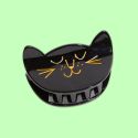 Eat My Socks Hair Claw Cat
