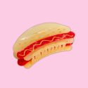 Eat My Socks Hair Claw Hotdog