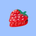 Eat My Socks Hair Claw Strawberry