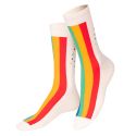 Eat My Socks Rainbow Cake