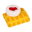 Eat My Socks Sweet Waffle