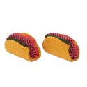 Eat My Socks Spicy Taco