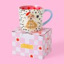 Eleanor Bowmer 'Big Nick Energy' Christmas Mug 