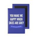 EFC Fridge Magnet