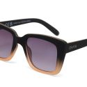 OKKIA Elba Sunglasses - Black Pink (Shaded Rose)