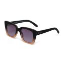 OKKIA Elba Sunglasses - Black Pink (Shaded Rose)