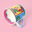 Eleanor Bowmer Aquarius Zodiac Mug 
