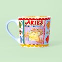 Eleanor Bowmer Aries Zodiac Mug