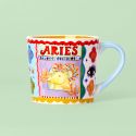Eleanor Bowmer Aries Zodiac Mug