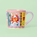 Eleanor Bowmer Cancer Zodiac Mug