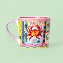 Eleanor Bowmer Cancer Zodiac Mug