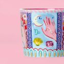 Eleanor Bowmer Capricorn Zodiac Mug 