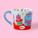 Eleanor Bowmer Cool Cat Club Mug