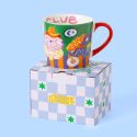 Eleanor Bowmer Cool Dog Club Mug