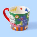 Eleanor Bowmer Cool Dog Club Mug