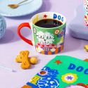 Eleanor Bowmer Cool Dog Club Mug